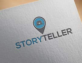 #1049 para I need a Logo and Graphic Design for a Website and App called StoryTellers por CreativeRashed