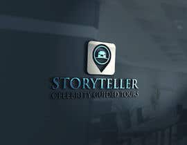 #1269 para I need a Logo and Graphic Design for a Website and App called StoryTellers por CreativeRashed