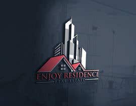 #119 for I want a logo for a real estate company. The company name is Enjoy Residence, so I want a logo that really express joy, pleasure and professionalism too. It has to be linked with the ideea of new buildings. by mituakter1585
