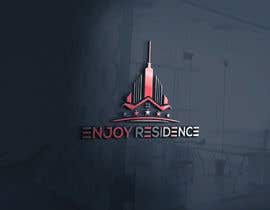 tonusri007님에 의한 I want a logo for a real estate company. The company name is Enjoy Residence, so I want a logo that really express joy, pleasure and professionalism too. It has to be linked with the ideea of new buildings.을(를) 위한 #114