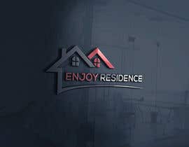 tonusri007님에 의한 I want a logo for a real estate company. The company name is Enjoy Residence, so I want a logo that really express joy, pleasure and professionalism too. It has to be linked with the ideea of new buildings.을(를) 위한 #116