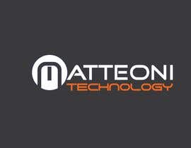 #18 for Realizzazione Logo &quot;Matteoni Technology&quot; by shahinalom6127
