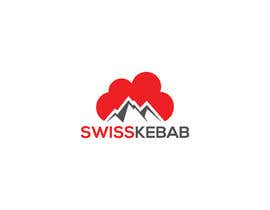 #263 for Swisskebab logo by Jemskhan68