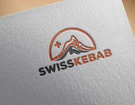 #254 for Swisskebab logo by logodesign97