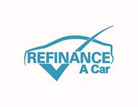 #6 dla I need the logo for Refinance A Car on a white background przez Uzair398