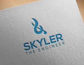 #41 for I need a clean, professional logo made for my company “Skyler The Engineer” looking for a new age look. by mithupal