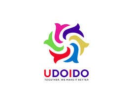#295 para Logo design for website, www.UDOIDO.com de Gauranag86