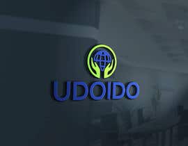 #205 para Logo design for website, www.UDOIDO.com de Mejanur12