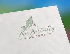 #220 ， Logo for The Butterly Awards 来自 hasan963k