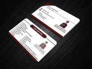 #129 for Design some Double Sided Business Cards by saiful442384