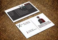 #118 for Design some Double Sided Business Cards by shantarose