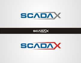 #95 untuk Diseñar un logotipo de SCADAX oleh laurenceofficial