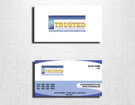 #26 για Design a Logo and business card for accounting &amp; Tax services από allaboutminutes