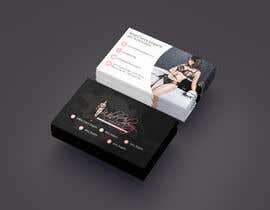 #158 for Business card design by rumon078