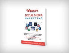 JohanKha05 tarafından Cover for an Social media marketing ebook - Front and Back cover. için no 6