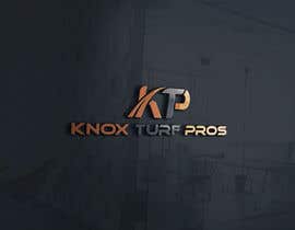 #145 cho Logo Design for Knox Turf Pros bởi sumiapa12