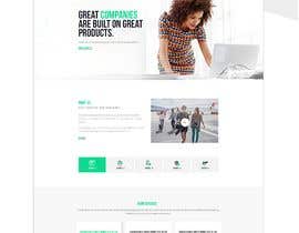#10 for Create a 4 Page Wordpress based site using a template by amirkust2005