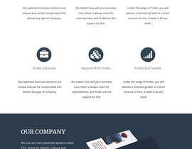 #15 for Create a 4 Page Wordpress based site using a template by raselwp