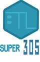 Contest Entry #9 thumbnail for                                                     Design a Logo for "TU SUPER 305"
                                                