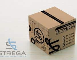 #22 for Design a simple packaging box design for our STREGA Smart-Valves. by Valdz