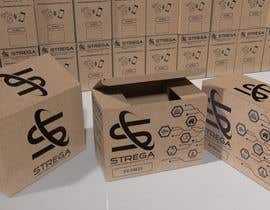 #44 za Design a simple packaging box design for our STREGA Smart-Valves. od ondazerostudio