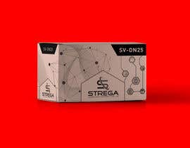 #39 for Design a simple packaging box design for our STREGA Smart-Valves. by kchrobak
