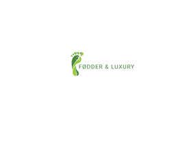 #149 para Fødder &amp; Luxury looking for redesigned logo por subornatinni