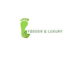 #152 para Fødder &amp; Luxury looking for redesigned logo por subornatinni