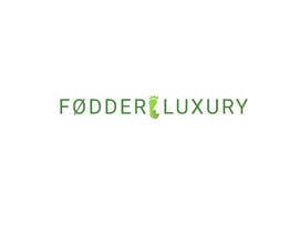 #154 for Fødder &amp; Luxury looking for redesigned logo by subornatinni