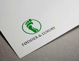 #164 for Fødder &amp; Luxury looking for redesigned logo by EagleDesiznss
