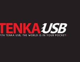 #51 cho Design a Logo for Tenka USB bởi imsuneth