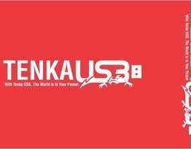 #48 cho Design a Logo for Tenka USB bởi jummachangezi