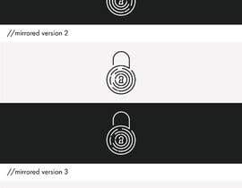 #5 for Cybersecurity Website Logo by MindbenderMK