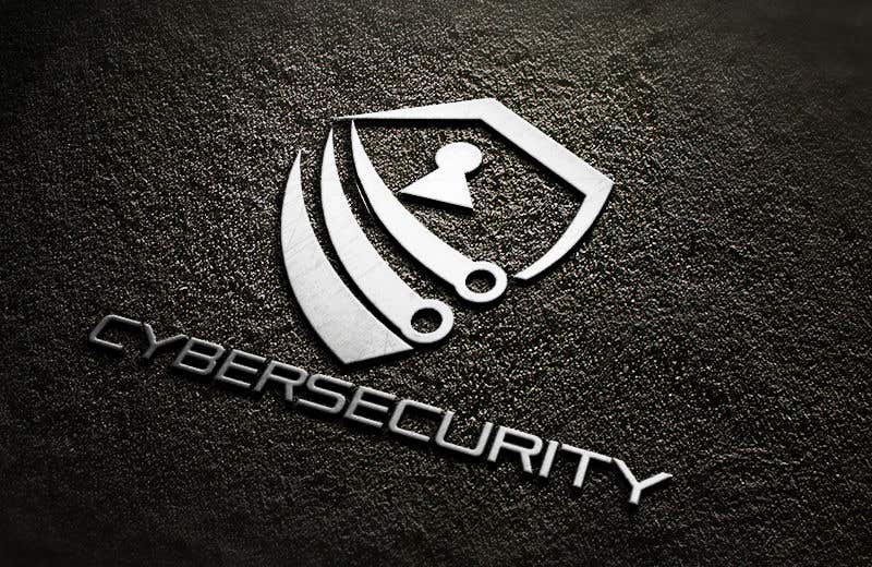 Contest Entry #100 for                                                 Cybersecurity Website Logo
                                            
