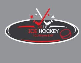 #6 для Design a tournament logo for ice hockey від Bafi1000xp