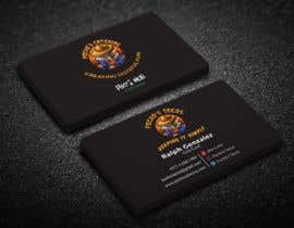#177 for Pocho&#039;s Catering Business Card by Neamotullah