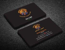 #182 for Pocho&#039;s Catering Business Card by Neamotullah