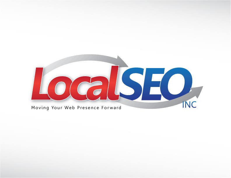 Kandidatura #161për                                                 Logo Design for Local SEO Inc
                                            
