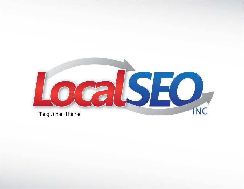 Συμμετοχή Διαγωνισμού #142 για                                                 Logo Design for Local SEO Inc
                                            