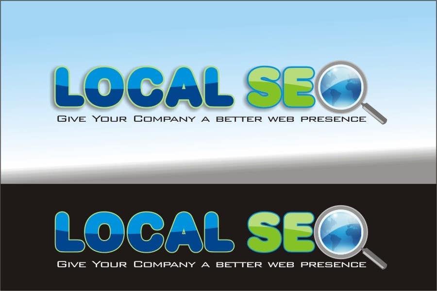 Tävlingsbidrag #301 för                                                 Logo Design for Local SEO Inc
                                            