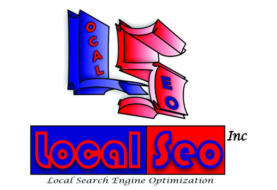 Kilpailutyö #217 kilpailussa                                                 Logo Design for Local SEO Inc
                                            