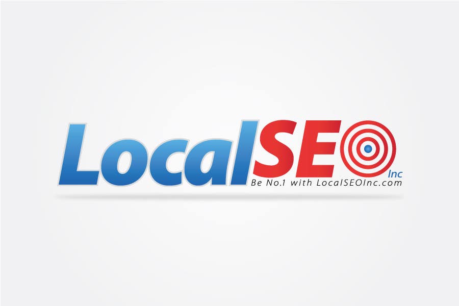 Entri Kontes #317 untuk                                                Logo Design for Local SEO Inc
                                            