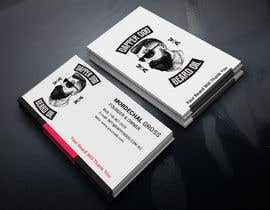 #292 for Design some Business Cards - Beard Oil by jubayerkhanab