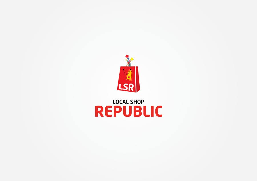 Inscrição nº 836 do Concurso para                                                 Logo Design for Local Shop Republic
                                            
