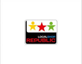 #501 untuk Logo Design for Local Shop Republic oleh BuDesign