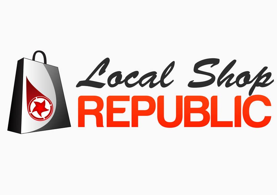 Konkurrenceindlæg #805 for                                                 Logo Design for Local Shop Republic
                                            