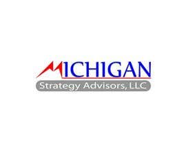 #32 for Michigan Strategy Advisors, LLC New Logo by arasel94