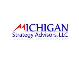 #33 for Michigan Strategy Advisors, LLC New Logo by arasel94
