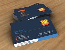 #57 for Design some Business Cards by ROY999