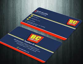 #62 for Design some Business Cards by alamin0303